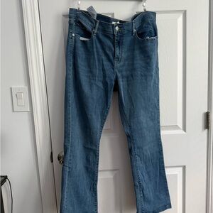 Levi Classic Bootcut Blue Women's Jeans